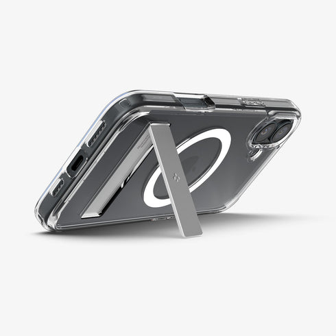 כיסוי Spigen לאייפון 16 מסדרה אולטרה היברידי S (MagFit)